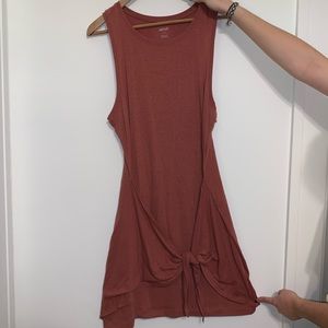 Size large Summer Dress / cover up